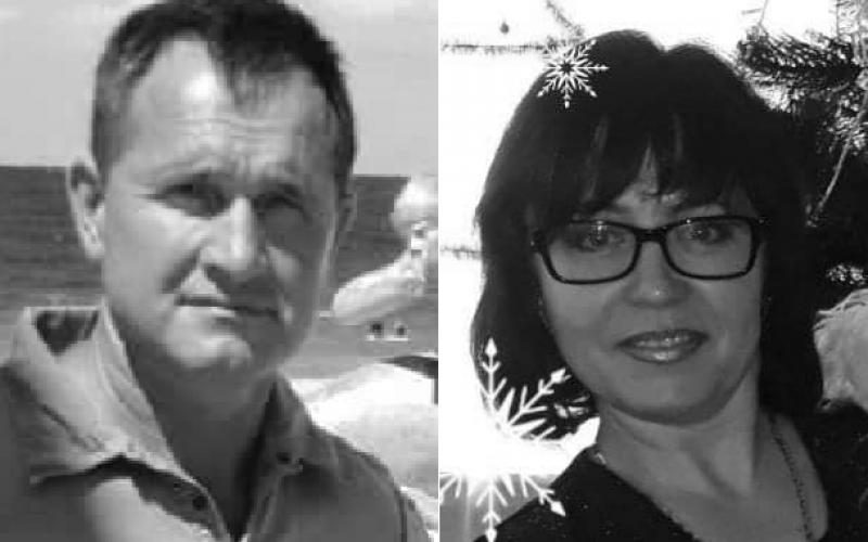 Накрыл жену своим телом при расстреле: на оккупированной Херсонщине нашли мертвыми супругов-фермеров