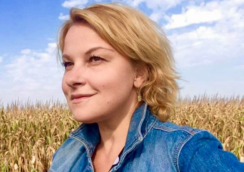 Марія Бурмака розкритикувала Папу Римського за заяву про "невинну жертву" Дугіну