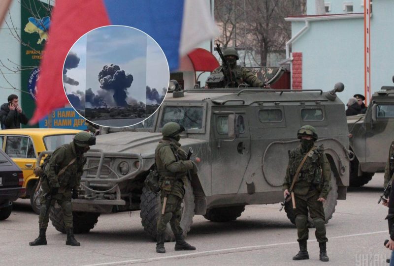 Вибухи в Криму спричинили паніку в окупантів, у Шойгу наказали засекретити інформацію - ГУР