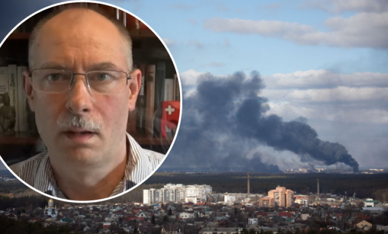 Війна не триватиме до осені 2023: Жданов відповів, на скільки можуть затягнутися бойові дії