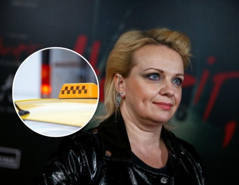 Вітовська розповіла про дикий інцидент з таксистом у Карпатах, який назвав її ворогом