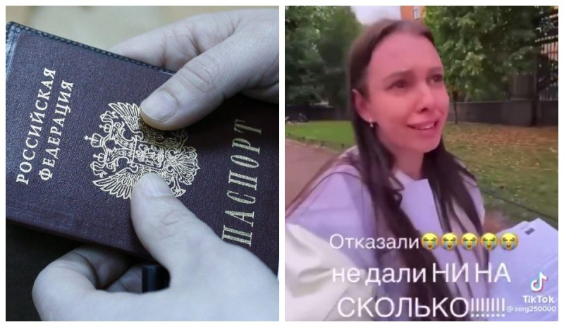 "Боятся, что мы там останемся": россиянка устроила истерику из-за отказа в визе в Германию