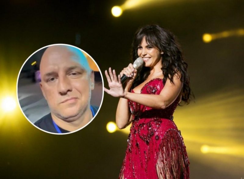 Настя Каменских дала концерт в Киеве: Потап не явился