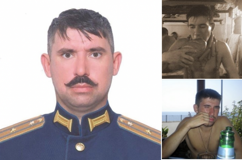 ВСУ "демилитаризовали" российского майора из Рязани