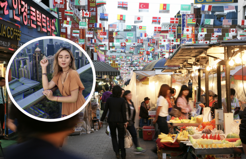 "Ненавидим Россию!": в Сеуле россиянке отказались продать товар, она устроила истерику в Сети