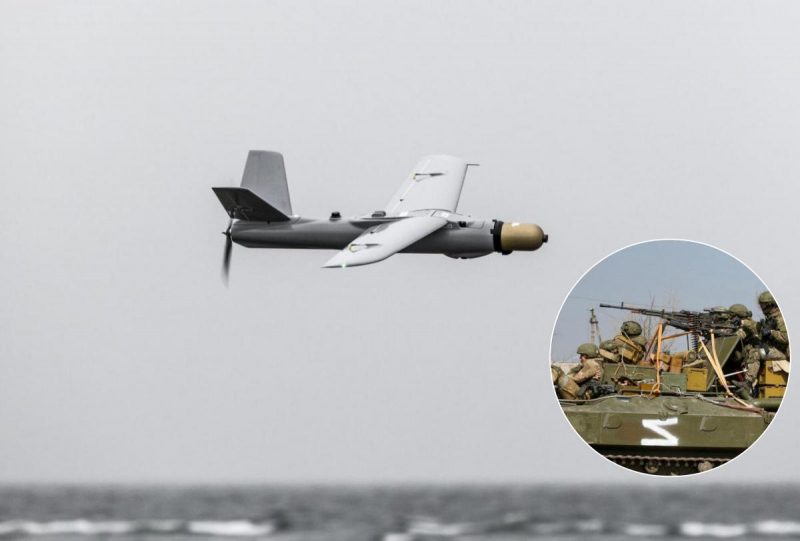 ЗСУ вдарили дроном-камікадзе по військовій базі РФ і розбили спецназ дагестанського загону Яструб
