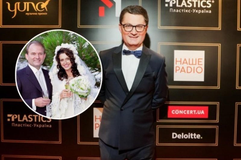 "Чоловік і дружина – одна сатана": Кондратюк припустив, чому Медведчук і Марченко зрадили Україну