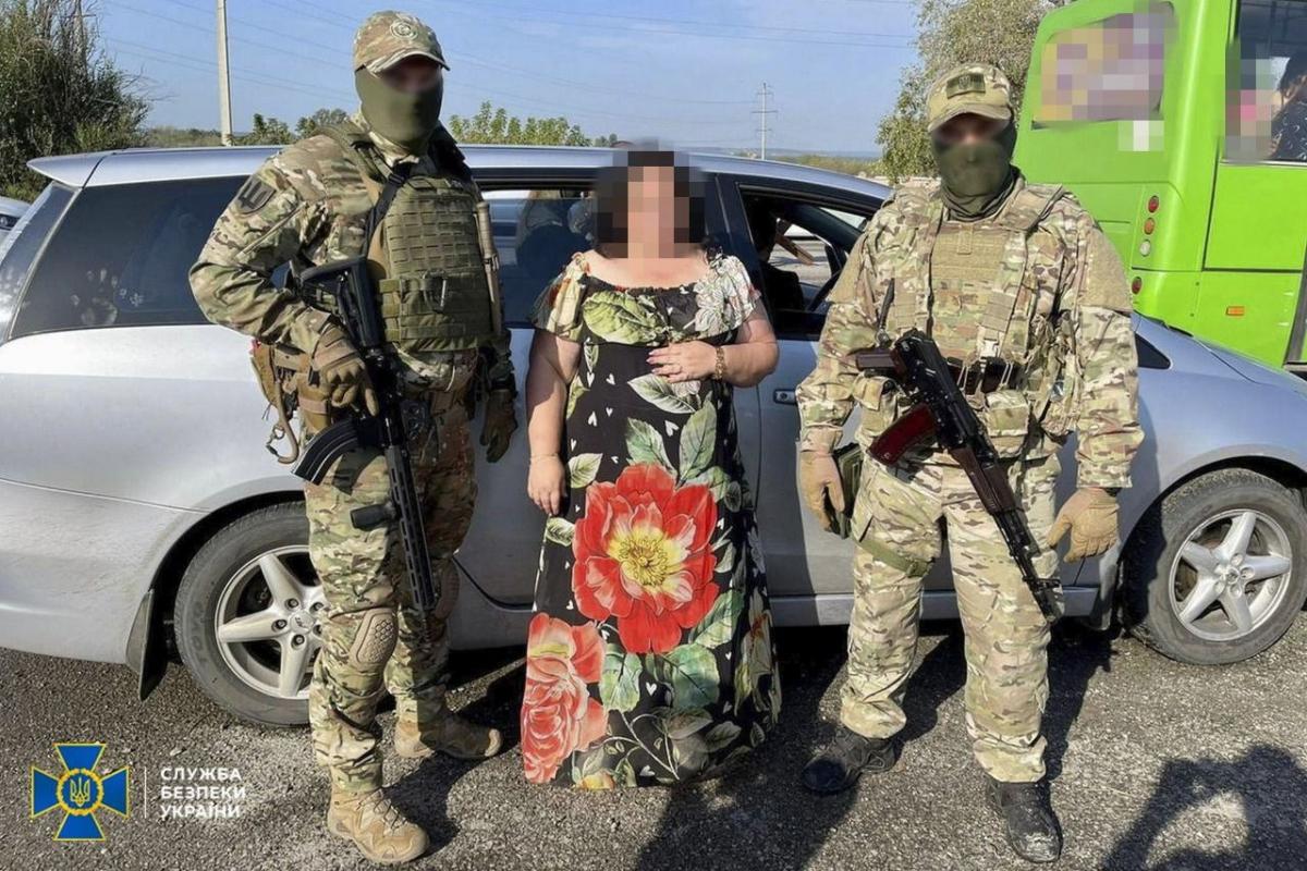 Женщина и мужчина в Харькове сдавали оккупантам координаты ВСУ и пароли блокпостов Женщина и мужчина в Харькове сдавали оккупантам координаты ВСУ и пароли блокпостов