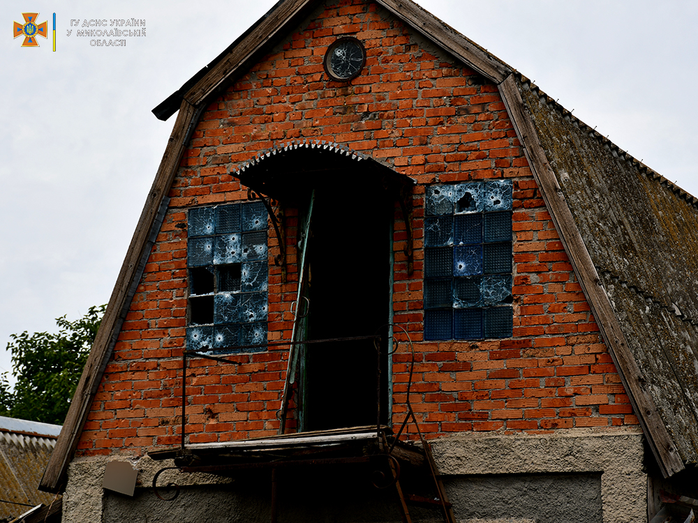 РФ обстріляла Миколаїв РФ обстріляла Миколаїв