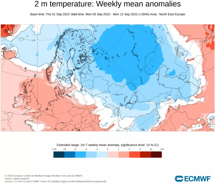 Украину заморозит до -3°: синоптик предупредил об атаке арктического холода