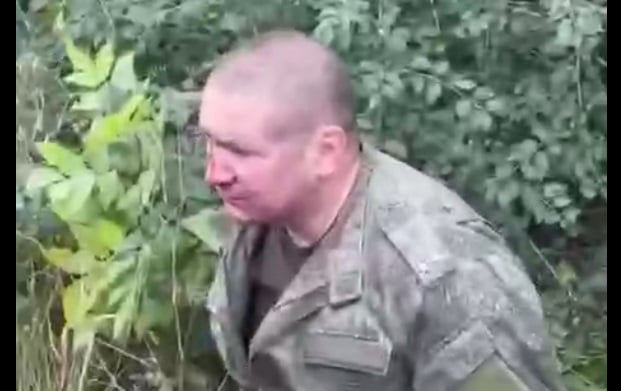 Взяли полонених і трофеї: подробиці просування ЗСУ на Харківщині Взяли полонених і трофеї: подробиці просування ЗСУ на Харківщині