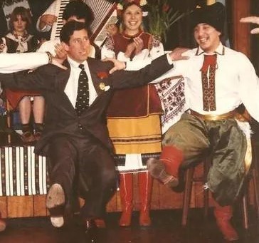 Принц Чарльз 2, гопак Принц Чарльз 2, гопак