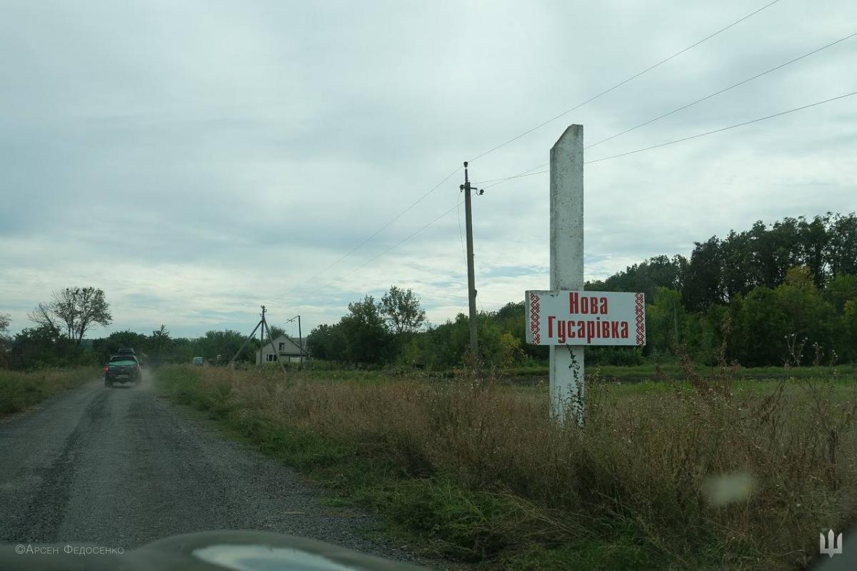 ЗСУ звільняють Харківщину