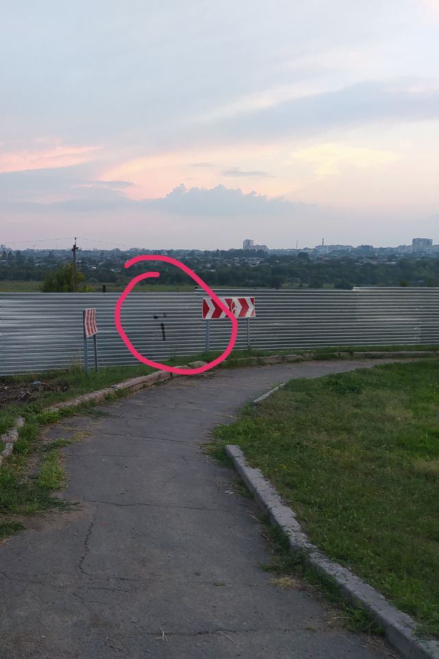 Літера "Ї" стала символом спротиву російським окупантам у Маріуполі