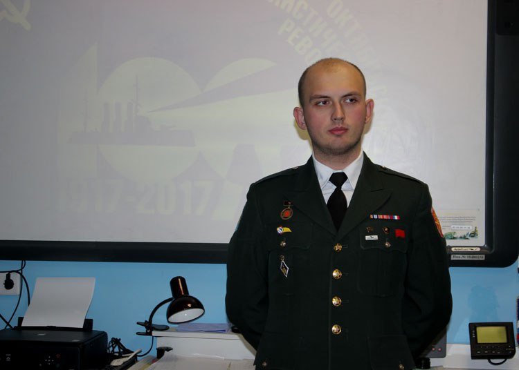 Ликвидированный оккупант Александр Череменов Ликвидированный оккупант Александр Череменов