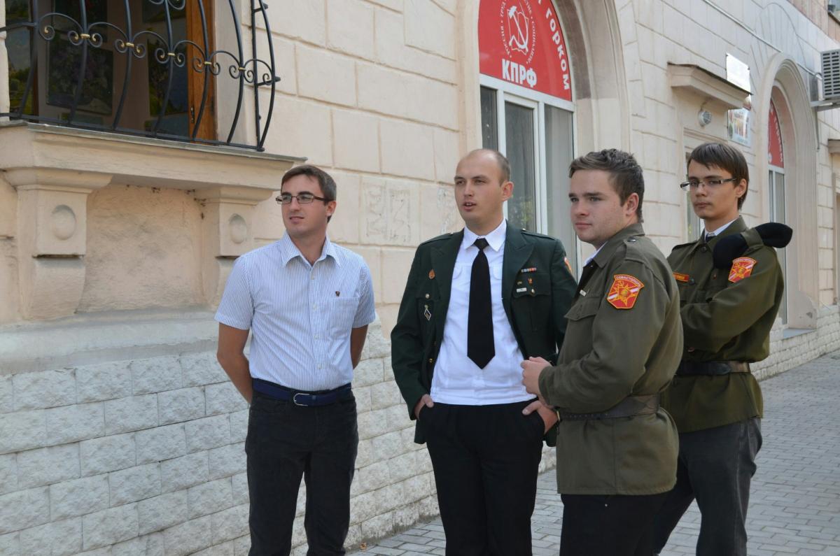 Ликвидированный оккупант Александр Череменов Ликвидированный оккупант Александр Череменов