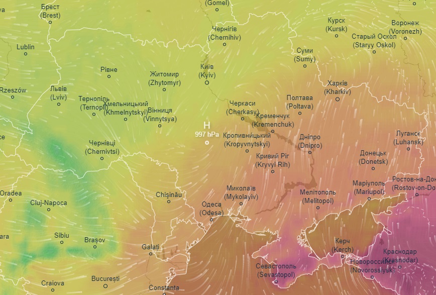 Украину разжарит до + 33°: когда и где врежет максимальное пекло