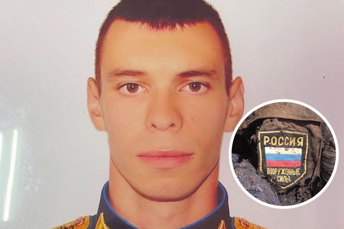 Российский оккупант Иван Кулагин