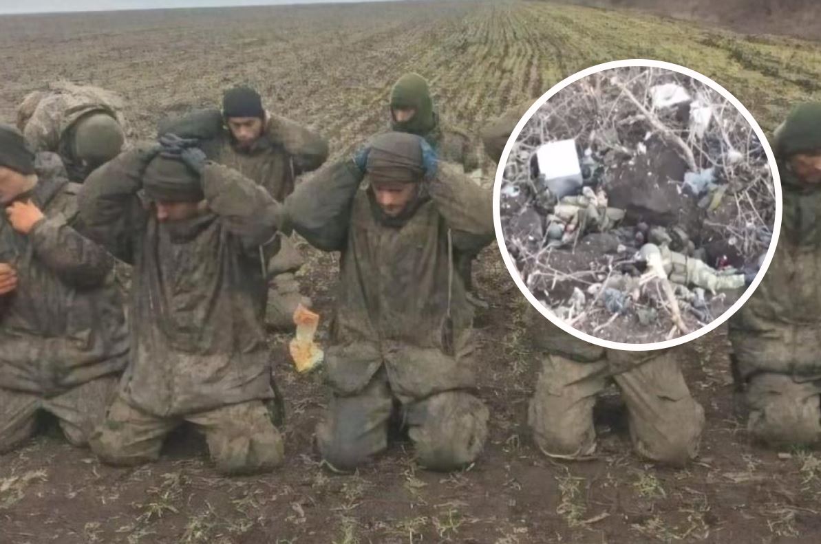 Российские военные, плен, военнопленные