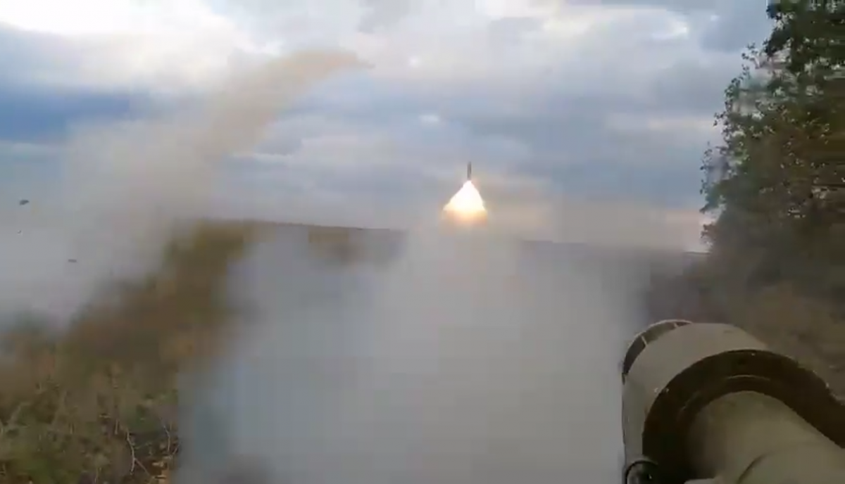 Бойцы ВСУ меткими ударами уничтожили два российских штурмовика Су-25 в Донецкой области