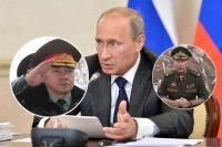Між Шойгу і Золотовим спалахнула війна за статус нового путінського фаворита - РНБО