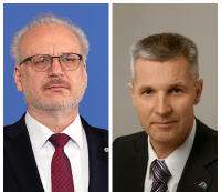 У Латвії закликали НАТО надати Україні танки і літаки