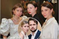 23-річна донька Меладзе зіграла весілля в Москві