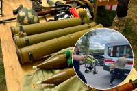 У Чернігові на виставці 10-річний хлопчик вистрелив з бойового РПГ: 2-річна дитина у важкому стані