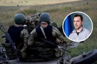 Рух вже не зупинити: на окупантів чекає котел у районі Лиману - Арестович