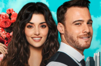 Еда і Серкан з Постукайся в мої двері більше не разом: чому розлучилися Ханде Ерчел і Керем Бюрсін