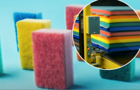 Губки для миття посуду не дарма мають різний колір: як вибрати правильний