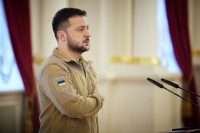 Зеленський відповів на ядерні погрози Путіна