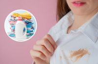 Навіть сліду не залишиться: 5 способів, як відіпрати тональний крем з одягу