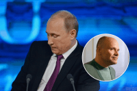 У Путіна маніакально-дипресивний синдром, але війна не завершиться після його смерті - Радуцький