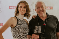 Дружина іноагента - звучить гордо: молода дружина Макаревича показала рідкісне фото з музикантом