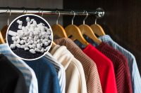 Чому досвідчені господині кладуть крейду у шафу: вона позбавить від набридливої проблеми