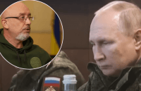 РФ не вдарить ядерною зброєю по лінії фронту в Україні - Резніков