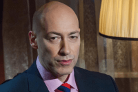 Дмитро Гордон показав ікону, за допомогою якої в РФ промивають мізки пропагандисти