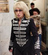 Аллегрова заспівала про ядерну зброю