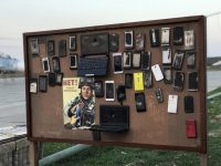 Паніка в Криму: окупанти відбирають у солдатів смартфони - бояться наведення для бавовни