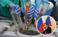 Сіли на пляшку і склянку: російське керівництво повально пиячить через війну в Україні - ЗМІ