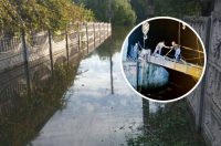 Кривий Ріг затопило через ракетний удар РФ: у мережі показали наслідки