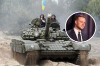 Осуд не зупинить геноцид: Литва закликала надати Україні танки