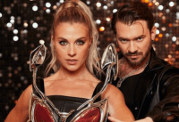 Я получила сообщение и прослезилась: Ольга Харлан рассказала, о чем ей пишет Дикусар с передовой