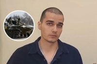 Там нет будущего: пленный захватчик отказывается возвращаться по обмену в оккупированный Донецк