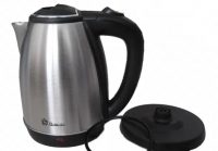 Як очистити електрочайник: прості способи від накипу, доступні кожному