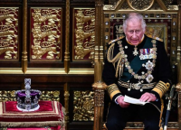 Проклятье индийских радж: Чарльз III унаследует корону с бриллиантом, который приносит несчастья