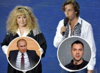 Пугачева подрезала подколенную жилу Путину: Арестович поддержал певицу