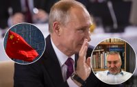 Путін може втекти до Китаю, його система не витримає війни з Україною – Марк Фейгін