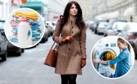 Як прати пальто з різних матеріалів: головні правила і чи можна кидати в машинку